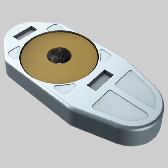 Slide Gate Plate Refractories